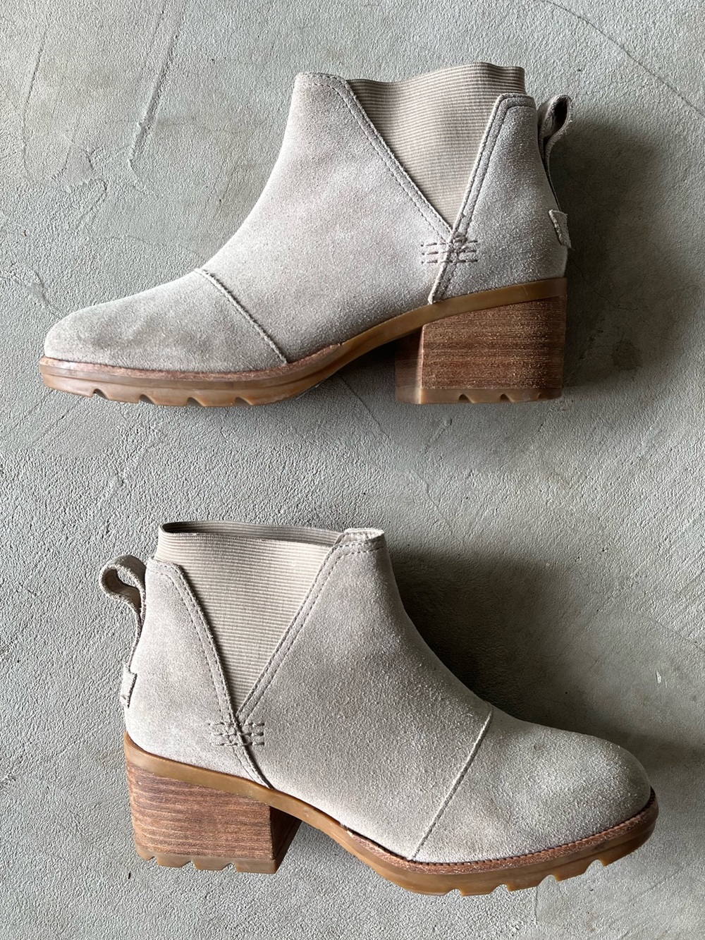 🆕 Listing! Sorel | 'Cate' Chelsea Ankle Bootie